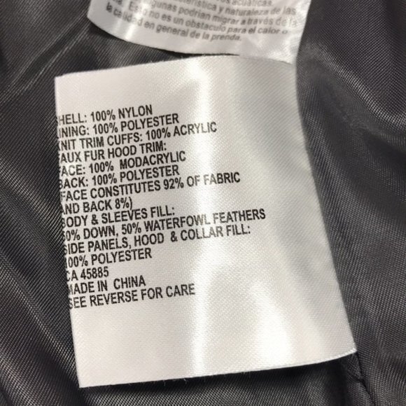 Michael Michael Kors Faux Fur-Trim Parka - Picture 3 of 6